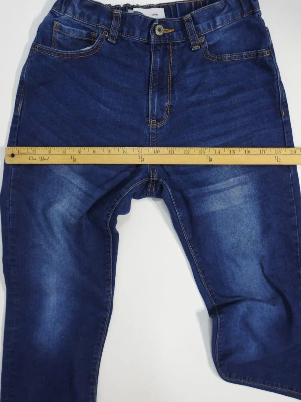 Old Navy Girls Sz 16 Skinny Jeans Denim 28426-04